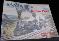 Santa Fe's Raton Pass by Harper Jared V - Paperback - First Edition - 1983 - from Montanita Publishing (SKU: 149)