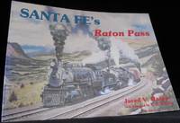 Santa Fe&#039;s Raton Pass by Harper  Jared V - 1983