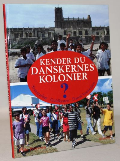 Kender du danskernes kolonier?  - Tranquebar,…