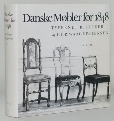 Danske Møbler før 1848.