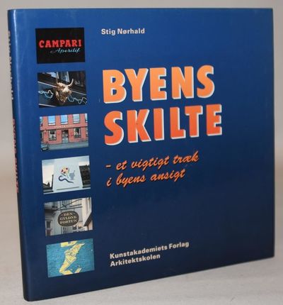 Byens skilte - et vigtigt træk i byens ansigt.