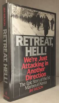 image of Retreat, Hell!; We're Just Attacking in Another Direction