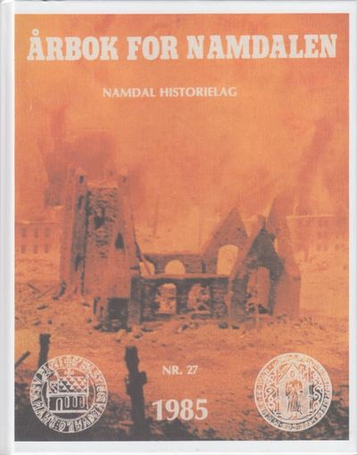 Årbok for Namdalen 1985. Nr. 27.