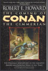 cover of The Coming of Conan