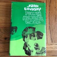 image of PICNIC AT HANGING ROCK