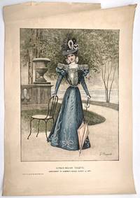 Supplement to Harper's Bazar - August 14, 1897, G. Rappetti