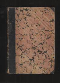 cover of The Horticulturist and Journal of Rural Art and Rural Taste. . . . Vol. III, July 1848-June, 1849