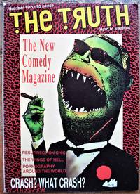 image of The Truth (Issue Two, 19 November1987)