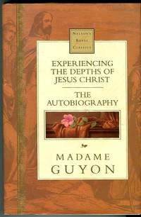 cover of Experiencing The Depths Of Jesus Christ