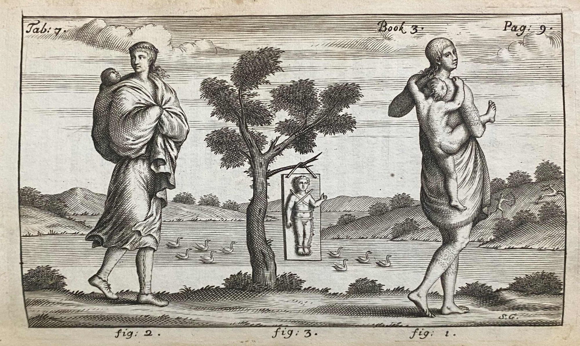 The History and Present State of Virginia, in four parts By a