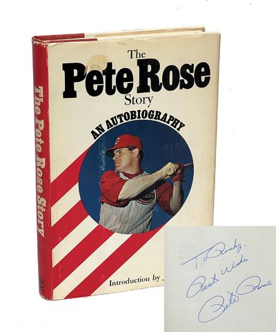 New York & Cleveland: The World Publishing Compan, 1970 First edition. Signed and inscribed by Pete ...