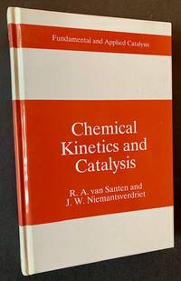 Chemical Kinetics and Catalysis