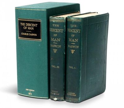 London: John Murray, 1871. First edition. Original cloth. Very Good. FIRST EDITION, FIRST ISSUE (one...