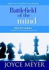 Battlefield Of the Mind Devotional