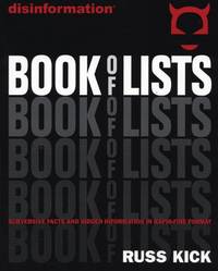 Disinformation Book of Lists, The