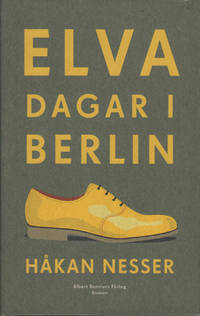 ELVA DAGAR I BERLIN.