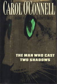 cover of THE MAN WHO CAST TWO SHADOWS