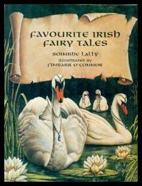 image of FAVOURITE IRISH FAIRY TALES