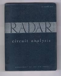 RADAR: Circuit Analysis (AF Manual 52 - 8)