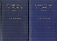 Engineering Economics. 2 Volume Set. Book 1 - Elements of Industrial Organisation and Management, Book 2 - Works  Organisation and Management.