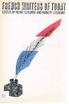 French Writers Of Today