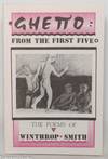 Ghetto: from the first five; sixty-four poems, six drawings