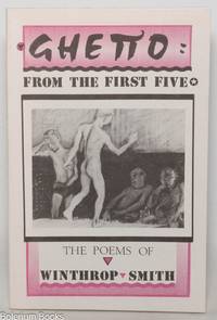 Ghetto: from the first five; sixty-four poems, six drawings
