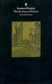 image of The Redress of Poetry: Oxford Lectures