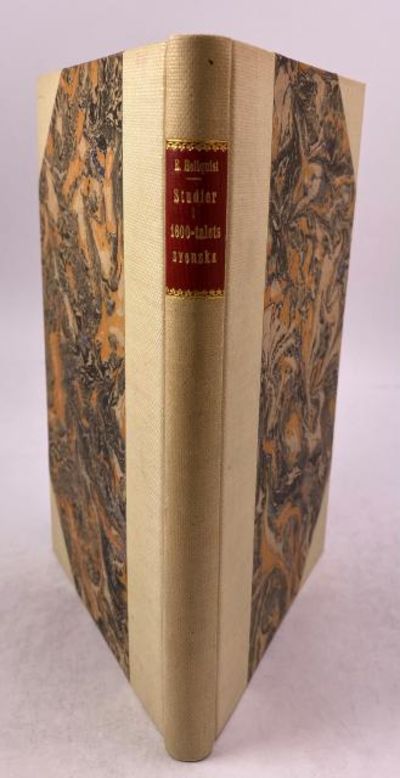Studier i 1600-talets svenska.