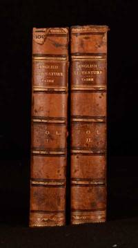 image of History of English Literature