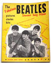 The Fabulous Beatles Song Albums Numbers Vol 1 and 2