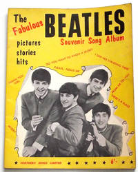 The Fabulous Beatles Song Albums Numbers Vol 1 and 2 by The Beatles - 1963