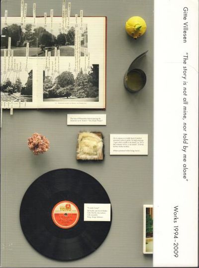Gitte Villesen: The Story is Not All Mine, Nor is…