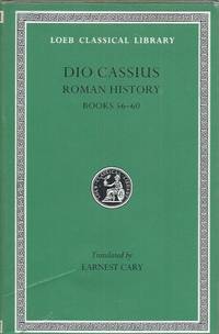 Dio__Roman History__Books LVI-LX