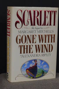 image of Scarlett; The Sequel to Margaret Mitchell's Gone With the Wind