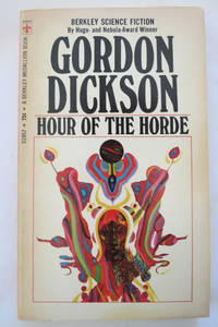 HOUR OF THE HORDE  (Signed by Author)