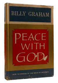 PEACE WITH GOD