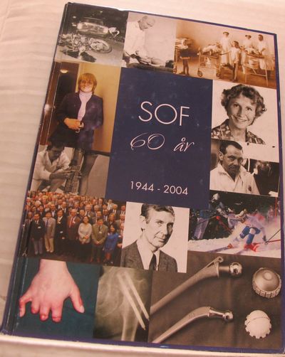SOF 60 år. 1944-2004.