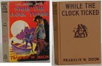 cover of The Hardy Boys: While the Clock Ticked