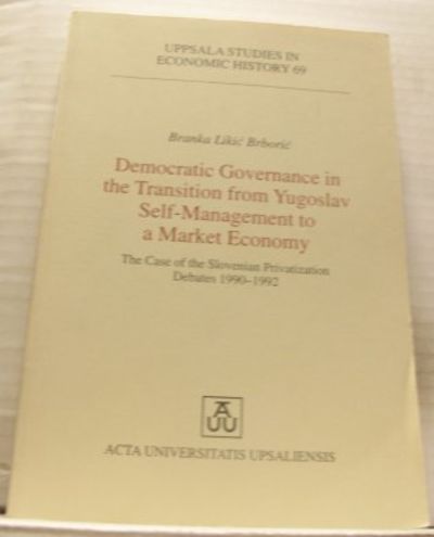 Democratic governance in the transition from…
