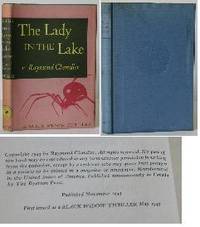 cover of The Lady in the Lake