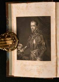 image of History of the Reign of Philip the Second King of Spain