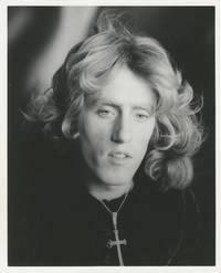 image of Two original photographs of Roger Daltrey, circa 1960s