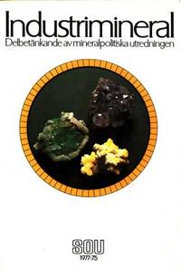 Industrimineral. Delbetänkande av…