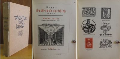 Aventur und Kunst. Eine Chronik des…