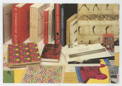 Post War Art: 1945-1990, Catalogue Eight