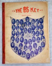 image of The B. H. S. Key, Vol. 2, No. 1 - 15 (October 10. 1917 - May 25, 1918)