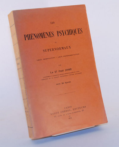 Les Phénomènes psychiques et supernormaux (leur…