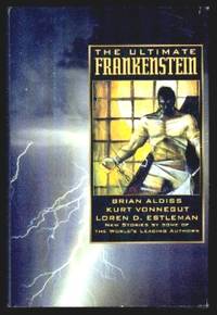 cover of THE ULTIMATE FRANKENSTEIN