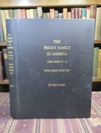 image of The Priddy Family in America. (From Virginia to...?). Revised Second Edition